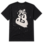 Camiseta NO PROBLEMO Space Block Black