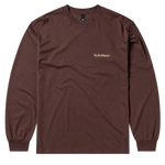 Camiseta de Manga Larga NO PROBLEMO Mini Problemo Brown