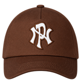 Gorra NO PROBLEMO NYP Brown