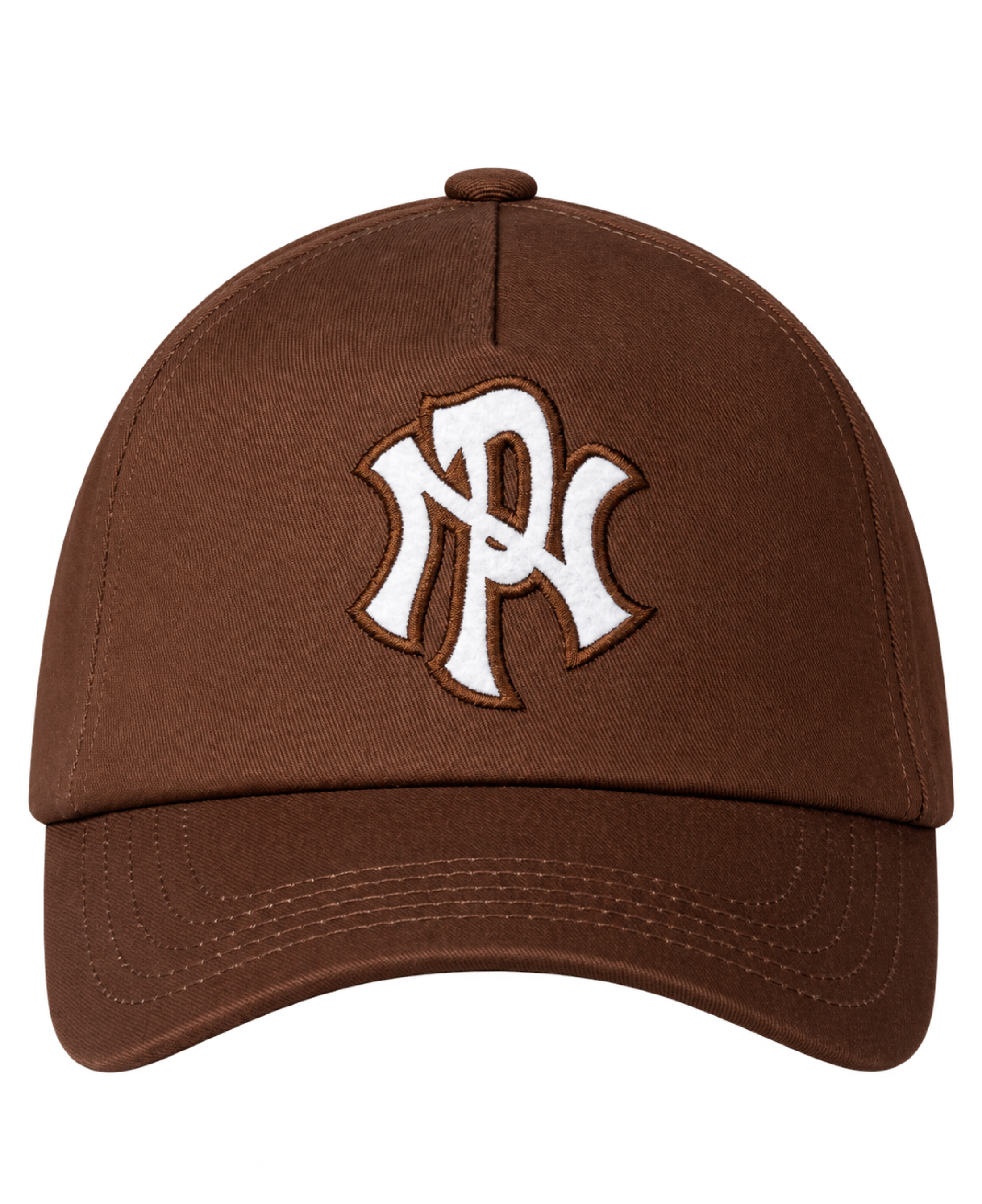 Gorra NO PROBLEMO NYP Brown