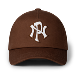 Gorra NO PROBLEMO NYP Brown - imagen 1