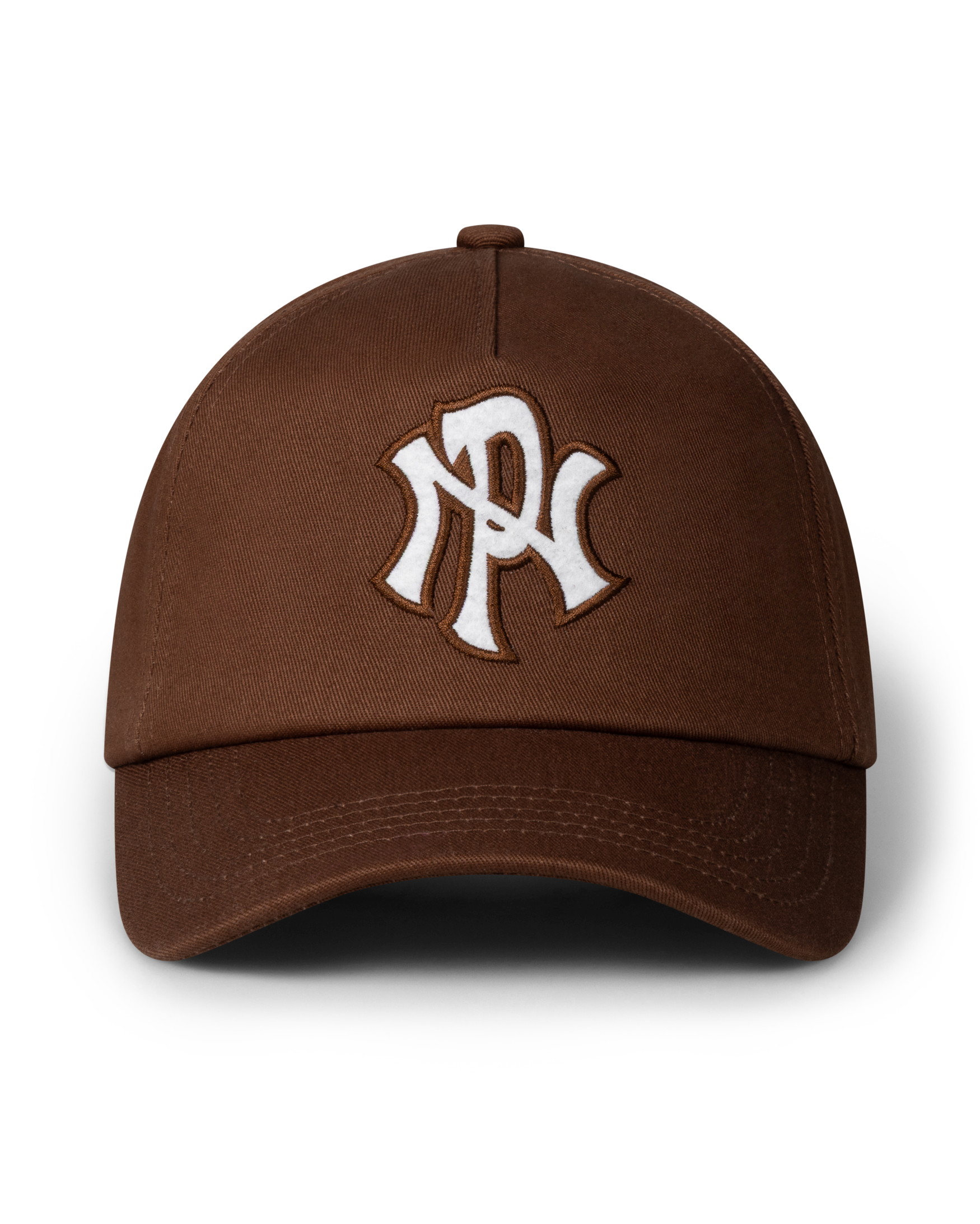 Gorra NO PROBLEMO NYP Brown - imagen 1