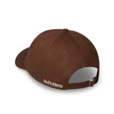 Gorra NO PROBLEMO NYP Brown - imagen 2