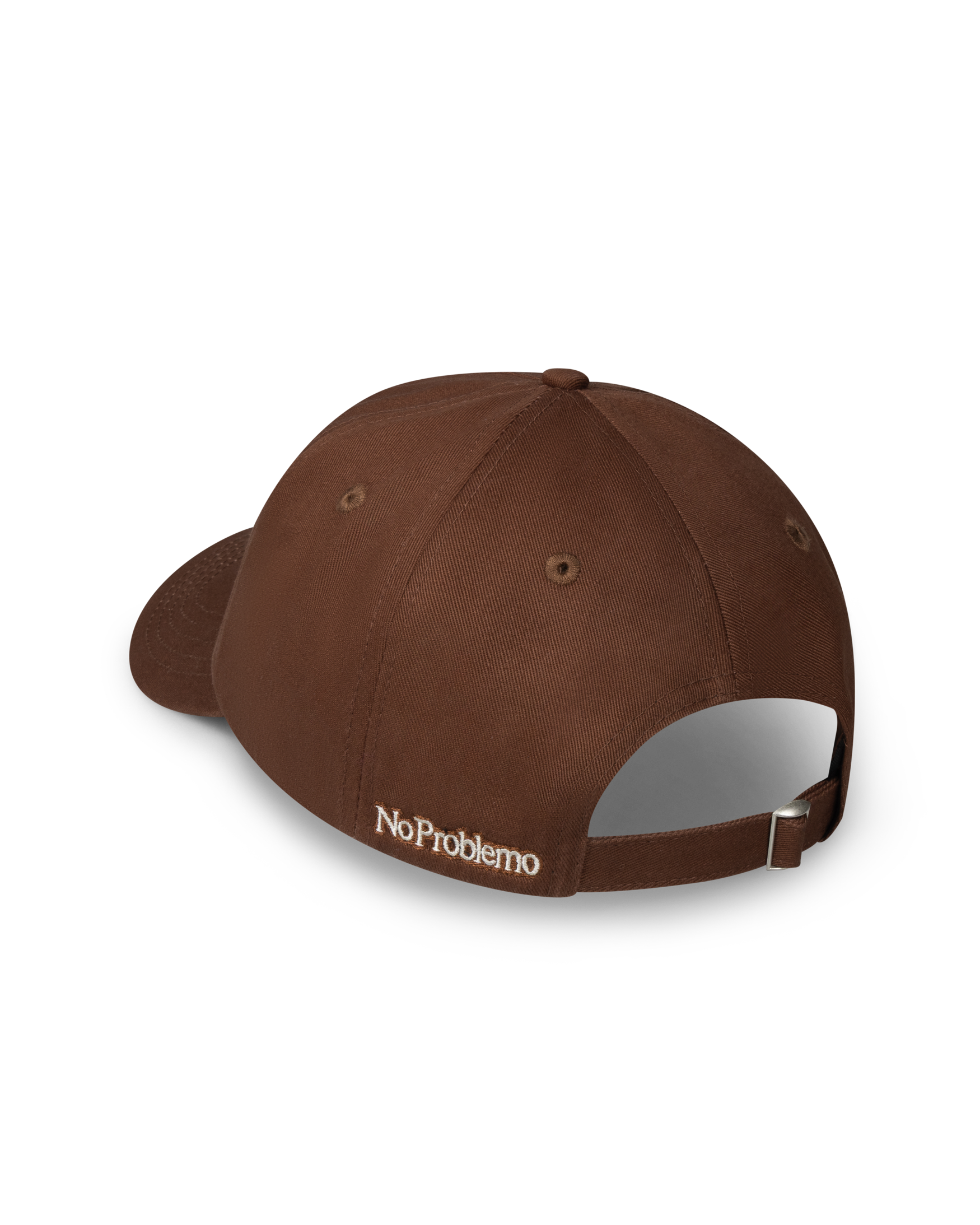 Gorra NO PROBLEMO NYP Brown - imagen 2