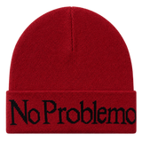 Gorro NO PROBLEMO No Problemo Red