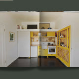 Libro NEVER TOO SMALL Reimagining Small Space Living