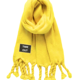 Maxi Scarf XXL VERB TO DO Time Out