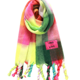 Maxi Scarf XXL VERB TO DO Free Love