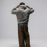 NWHR Tribal Shapes Sweatshirt