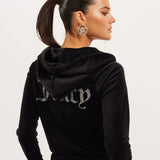 Sudadera JUST JUICY Madison Black