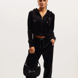 Sudadera JUST JUICY Madison Black