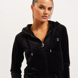 Sudadera JUST JUICY Madison Black