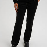 Pantalón JUST JUCIY de Chándal Tina Black