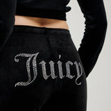 Pantalón JUST JUCIY de Chándal Tina Black