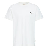 Camiseta SOLID VILTON Blanco roto