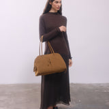 Bolso ÖLEND Brooklyn Suede - Brown
