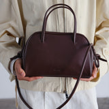 Bolso ÖLEND Mini Brooklyn Chocolate
