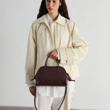 Bolso ÖLEND Mini Brooklyn Chocolate