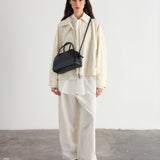 Bolso ÖLEND Mini Brooklyn Black