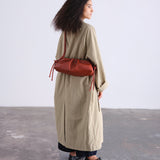 Bolso ÖLEND Dumpling Terracotta