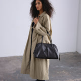 Bolso ÖLEND Brooklyn Dark Chocolate