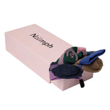 Pack of 3 NÜMPH Numiranda Socks