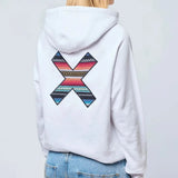 BLUE BANANA Hoodie Classic Off-White 