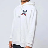 BLUE BANANA Hoodie Classic Off-White 