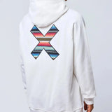 BLUE BANANA Hoodie Classic Off-White 