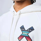 BLUE BANANA Hoodie Classic Off-White 