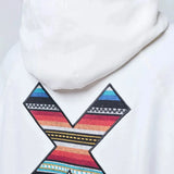 BLUE BANANA Hoodie Classic Off-White 
