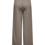 Pantalones ONLY Klara Taupe Gray