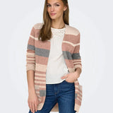 Cárdigan ONLY Lesley Cloud Pink Misty Rose