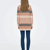 Cárdigan ONLY Lesley Cloud Pink Misty Rose