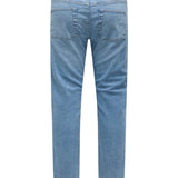 Vaqueros ONLY & SONS Onsweft Regular Light Blue Denim
