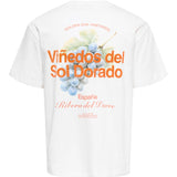Camiseta ONLY&SONS Fred Viñedos