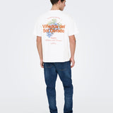 Camiseta ONLY&SONS Fred Viñedos