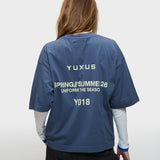 Camiseta YUXUS Orel "SS26"