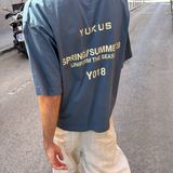 Camiseta YUXUS Orel "SS26"