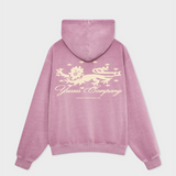Sudadera YUXUS Oxid "Memories" Rose
