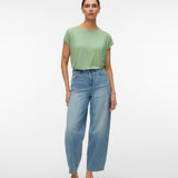 Camiseta VERO MODA AVA Aware Mistletoe