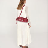 Bolso ÖLEND Dumpling Cherry Red