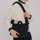 Bolso Mochila ÖLEND Compact Ona Soft Bag Black