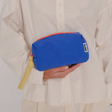 ÖLEND Kobalt Kulturbeutel 