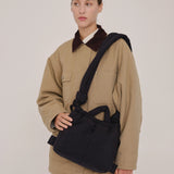 Bolso Mochila ÖLEND Compact Ona Soft Bag Black