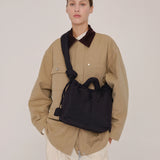 Bolso Mochila ÖLEND Compact Ona Soft Bag Black