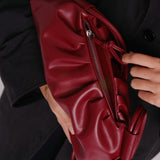 Bolso ÖLEND Dumpling Cherry Red