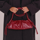 Bolso ÖLEND Dumpling Cherry Red