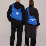 Bolso Mochila ÖLEND Compact Ona Soft Bag Cobalt Blue