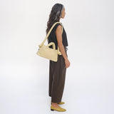 ÖLEND MiniOna Soft Bag Vichy Yellow 